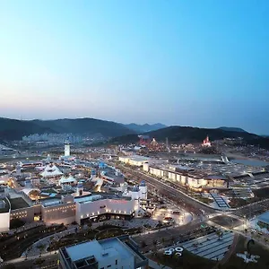 호텔 Elmomento Osiria, 부산광역시