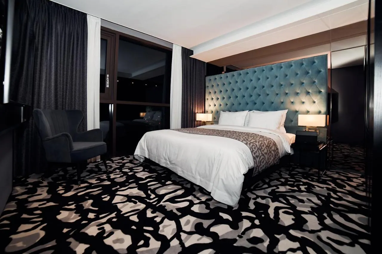 Best Louis Hamilton Hotel West Busan 2*,
