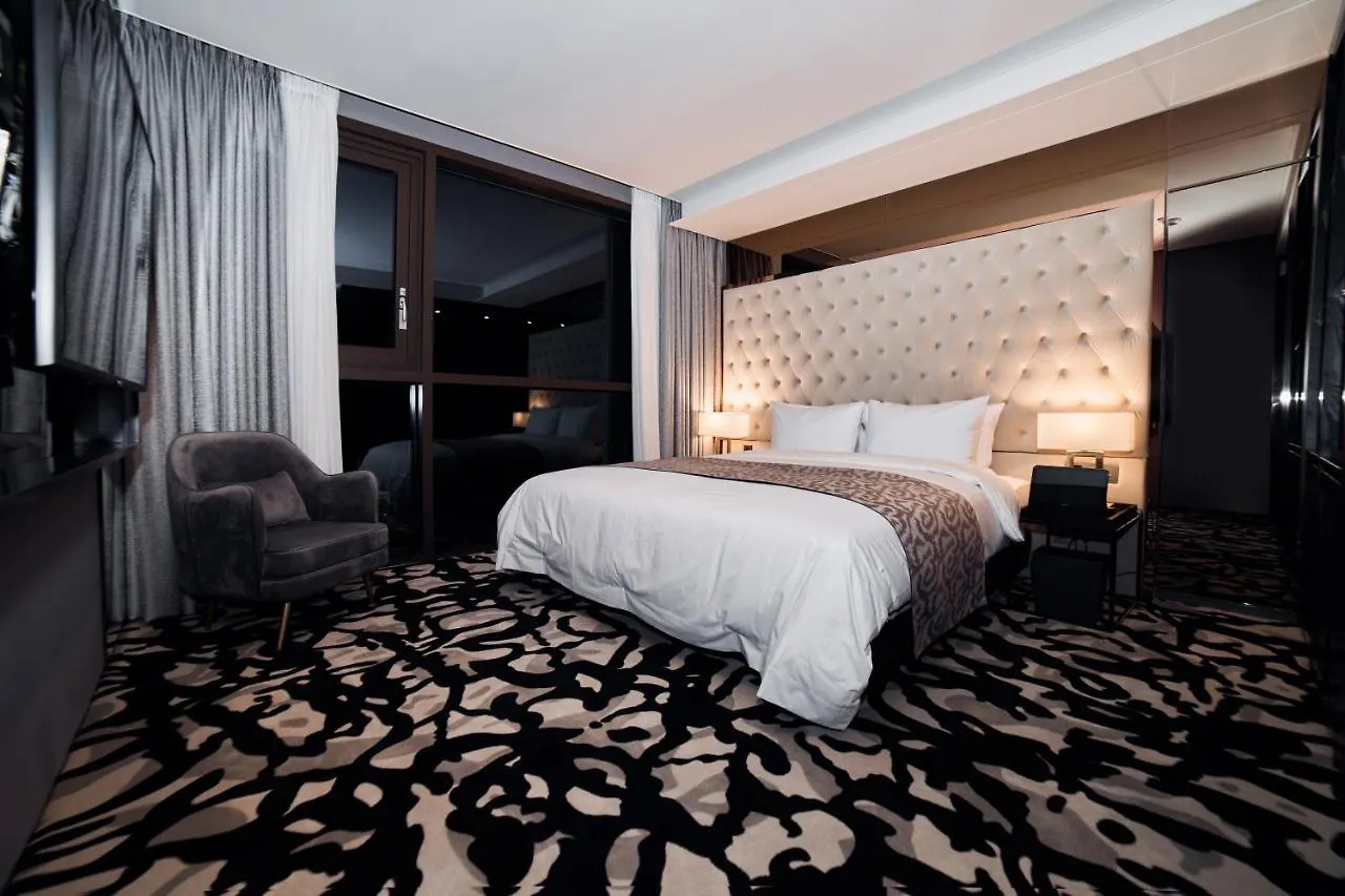 Best Louis Hamilton Hotel West Busan