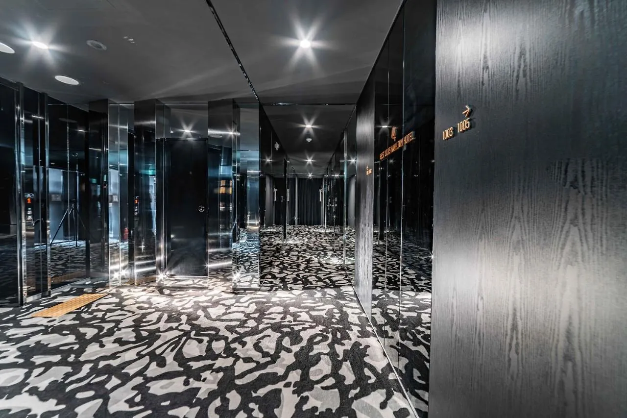Best Louis Hamilton Hotel West Busan South Korea