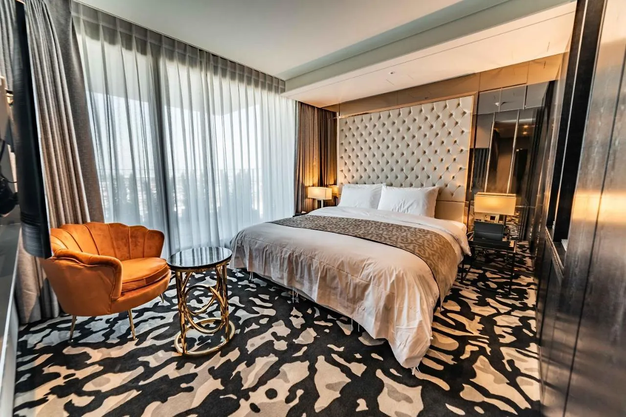 Best Louis Hamilton Hotel West Busan 2*,  South Korea