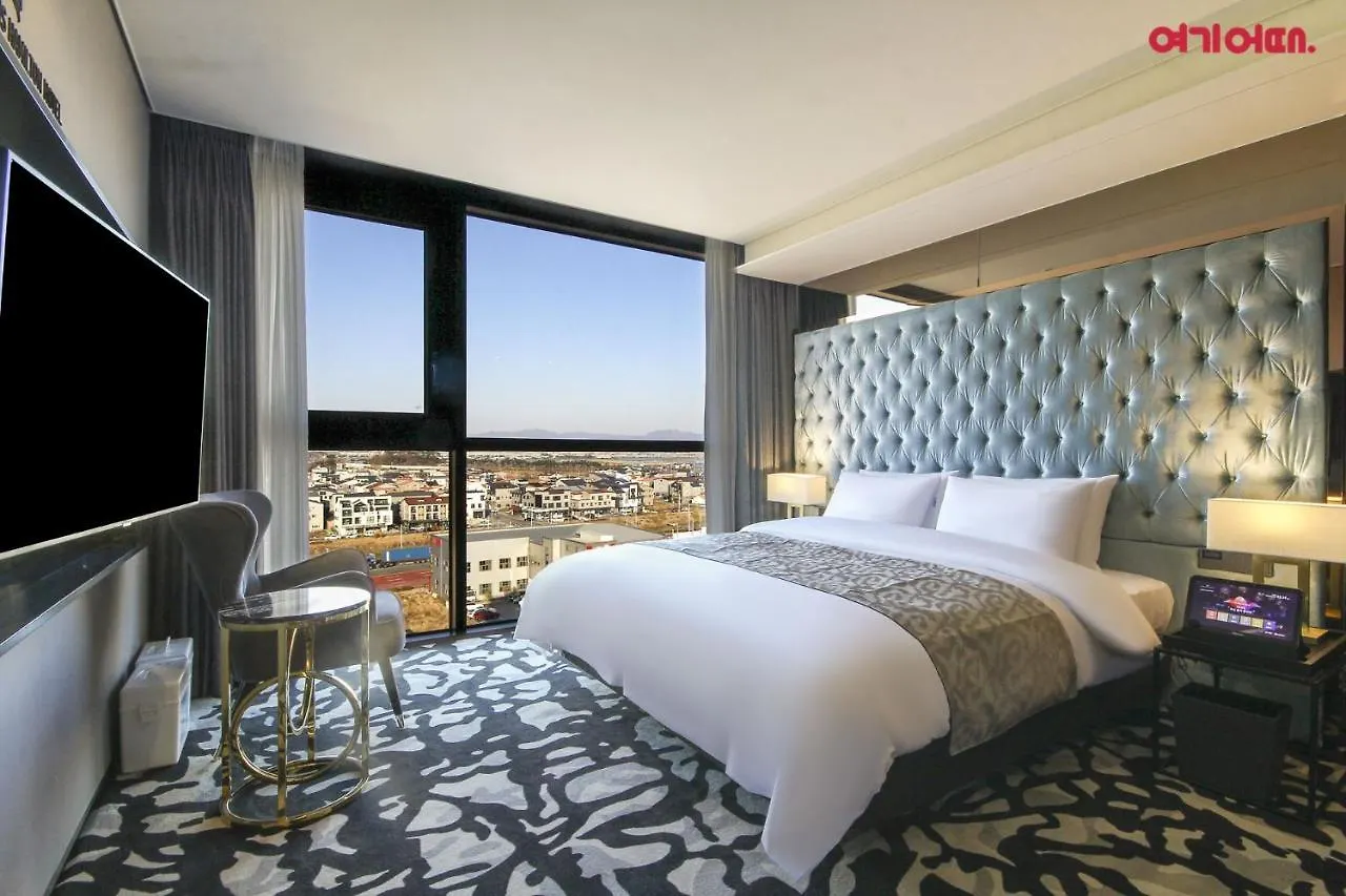 Best Louis Hamilton Hotel West Busan 2*,  South Korea